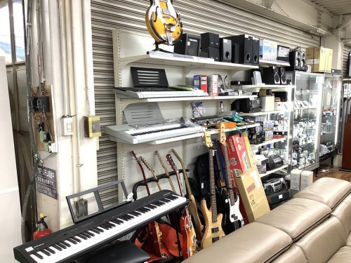 大宮中古楽器