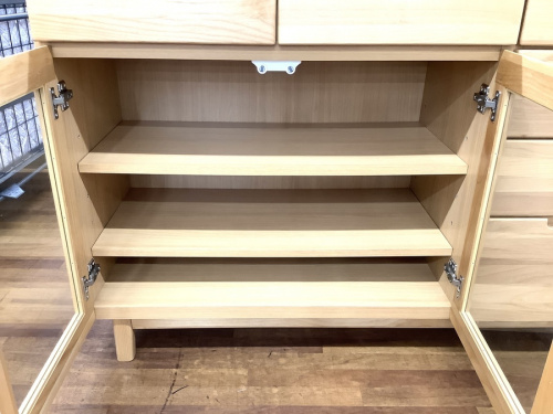 ［トレジャーファクトリー大宮店］久和屋ローキャビネットをご紹介します！ トレジャーファクトリー大宮店］久和屋ローキャビネットをご紹介します！