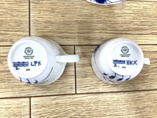 カップ　中古の中古食器買取