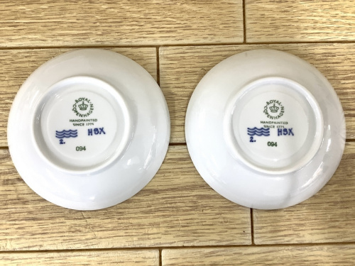 中古食器買取のROYAL COPENHAGEN　大宮