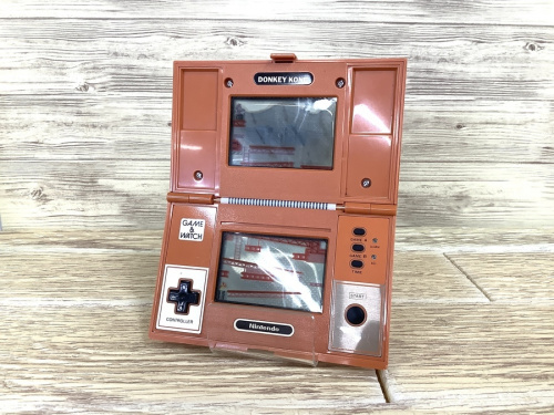 ホビーのゲーム機