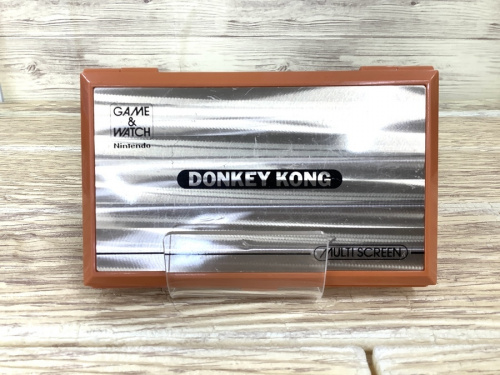 ゲーム機のNintendo 中古