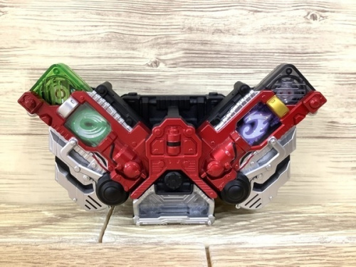 仮面ライダーのCSM