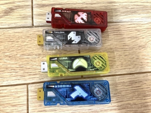 CSMのプレミアムバンダイ