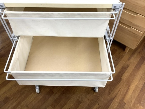 無印良品のユニットシェルフ