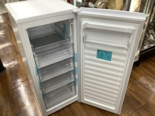 冷凍庫の1ドア冷凍庫