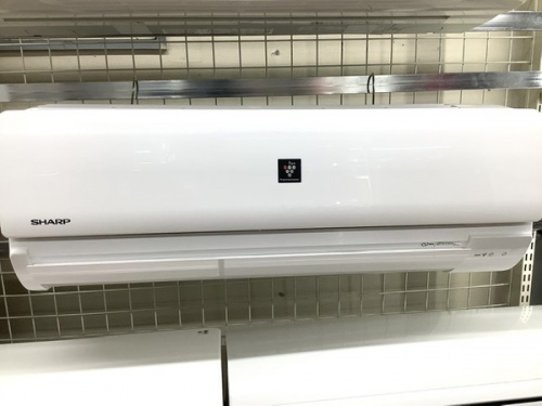 エアコンのSHARP