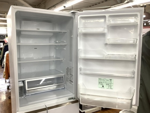 冷蔵庫の5ドア冷蔵庫