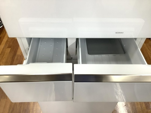5ドア冷蔵庫のPanasonic