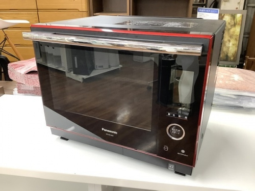 調理家電のレンジ