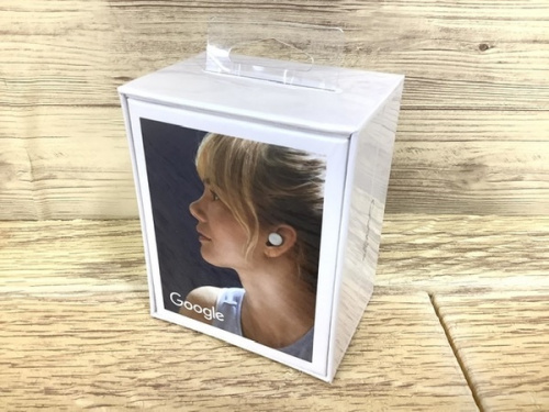 オーディオのワイヤレスイヤホン