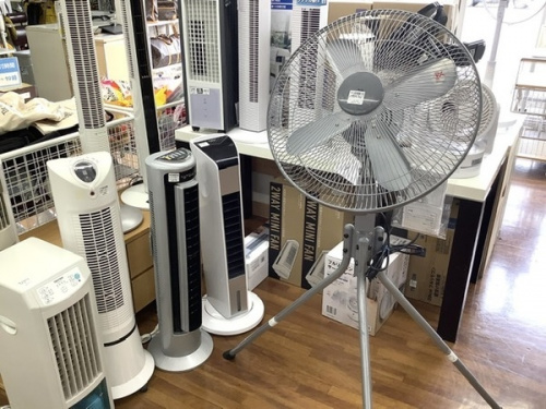 Panasonicの大宮中古家電