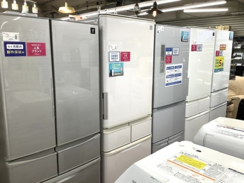大宮中古家電