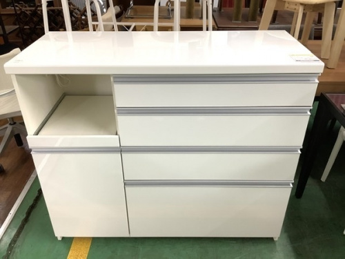 収納家具のキッチン収納