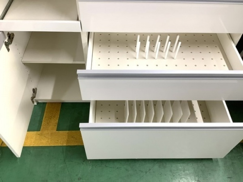 キッチンカウンターのPamouna