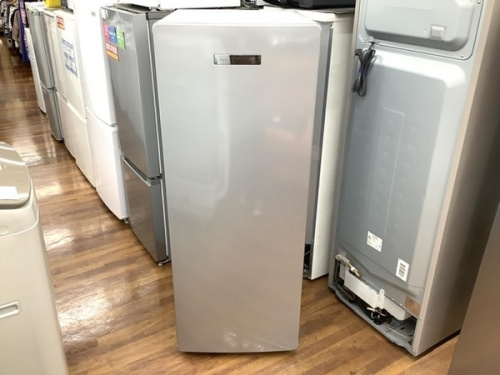 キッチン家電の冷凍庫