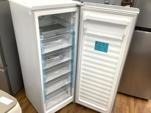 冷凍庫の1ドア冷凍庫