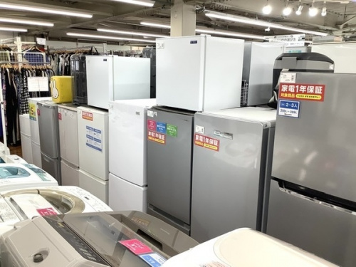 1ドア冷凍庫のHaier