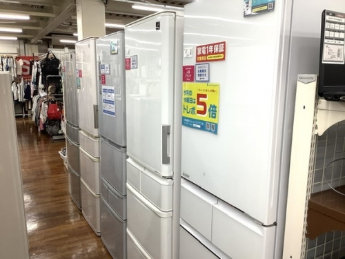 Haierの大宮中古家電