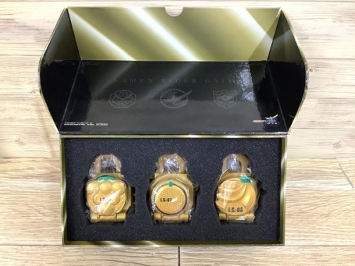 ホビーの仮面ライダー