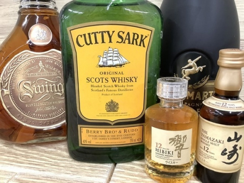 お酒のお酒 買取