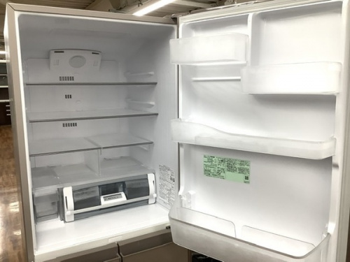 冷蔵庫のHITACHI