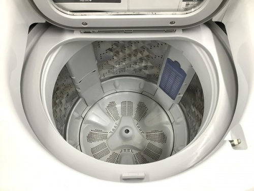 縦型洗濯乾燥機のPanasonic