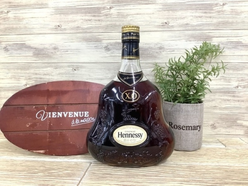 蒸留酒類のブランデー