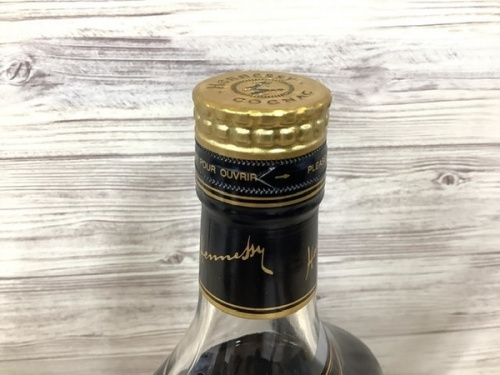 ブランデーのコニャック