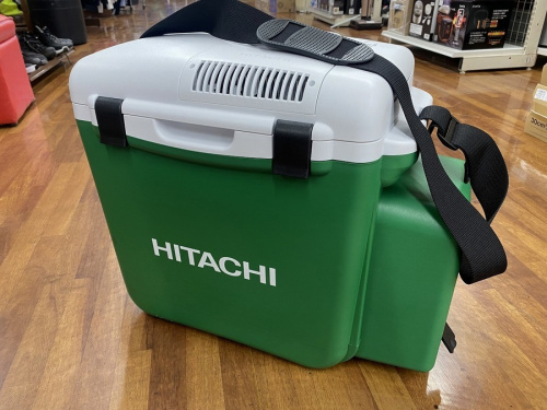 アウトドア用品の扇風機