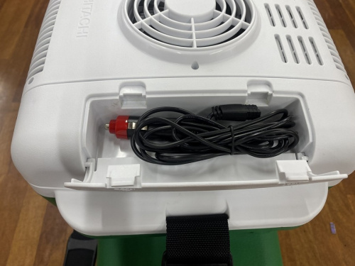 リビング扇風機のHITACHI