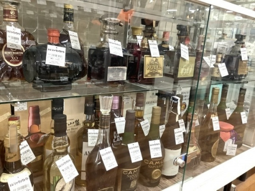 お酒 買取のウイスキー