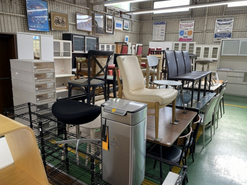 無印良品の大宮 家具