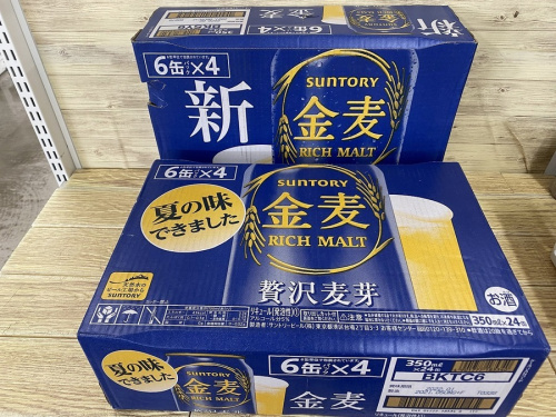 発泡性酒類の発泡酒