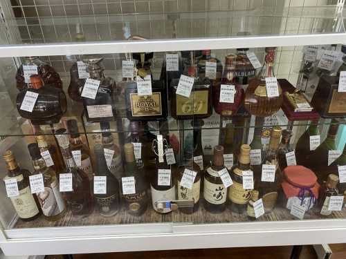 サントリーの大宮お酒
