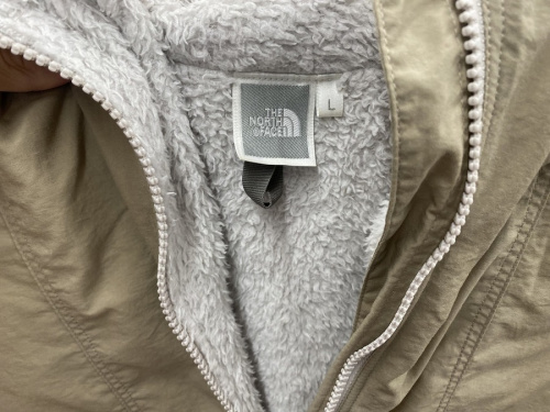 NEW BALANCEのTHE NORTH FACE
