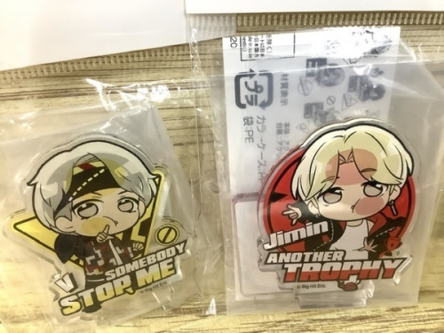アイドルグッズのアイドルグッズ 買取
