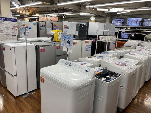 大宮中古家電