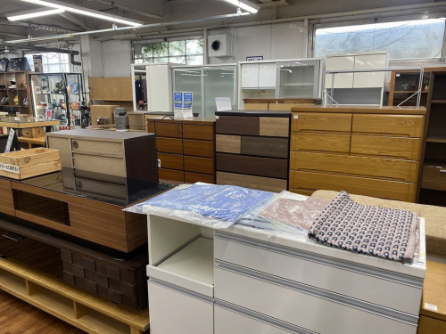 ニトリの大宮中古家具