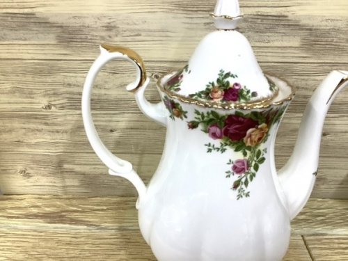 洋食器のROYAL ALBERT