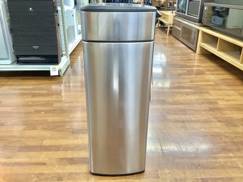 ダストボックスのSIMPLEHUMAN