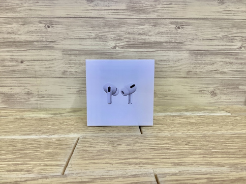 オーディオ機器のAirPods Pro