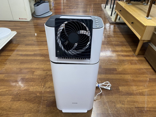 季節家電の除湿機