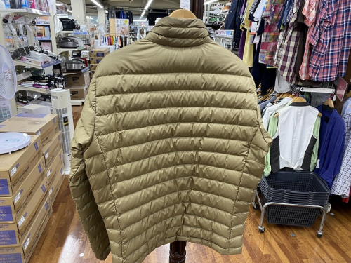ダウンジャケットのPatagonia