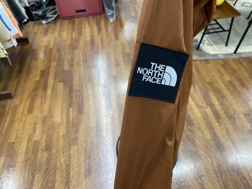THE NORTH FACEの大宮衣類