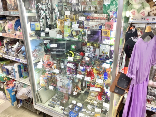 ホビー買取