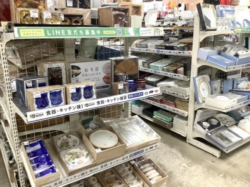 和食器の洋食器