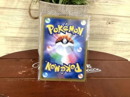 ポケモンカードのおもちゃ