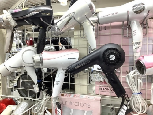 家電の中古