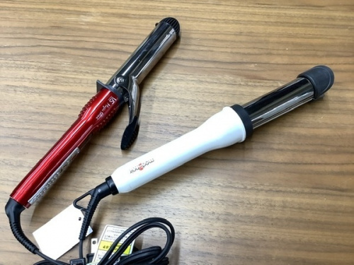 中古のドライヤー